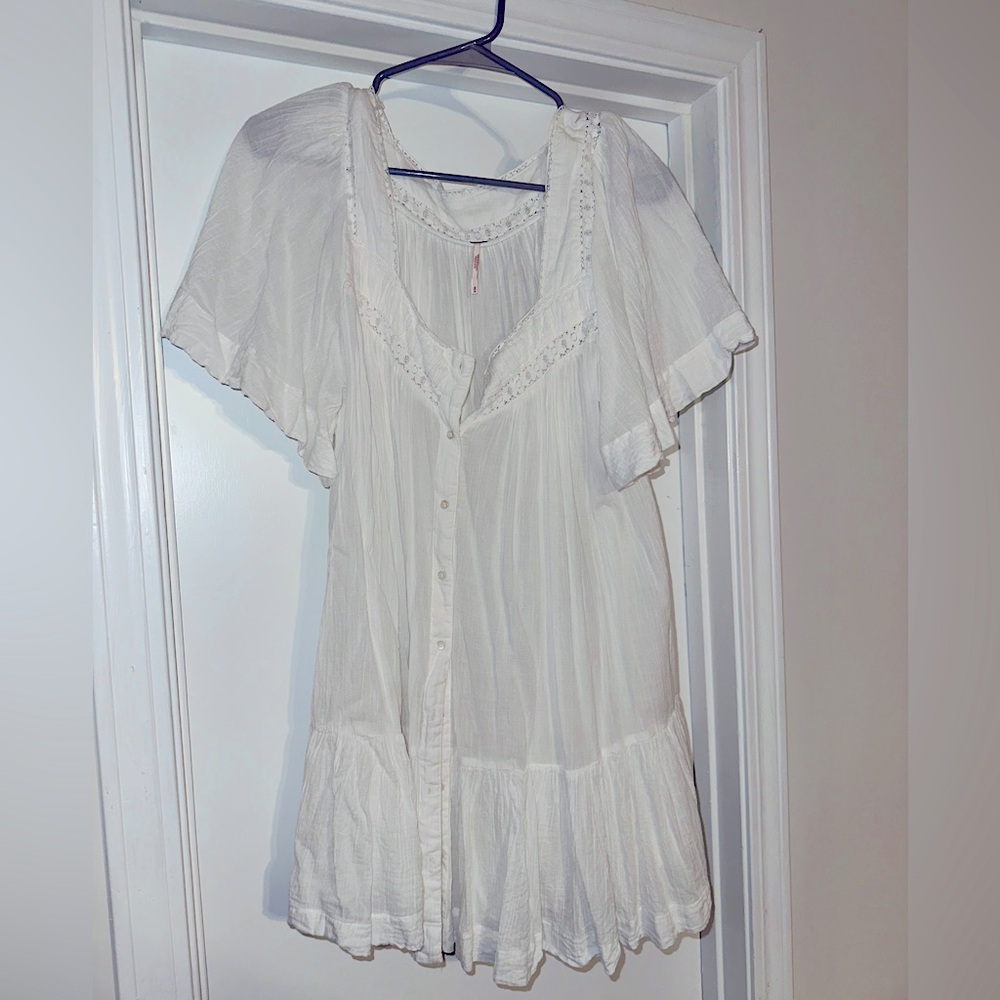 Free People Tunic
